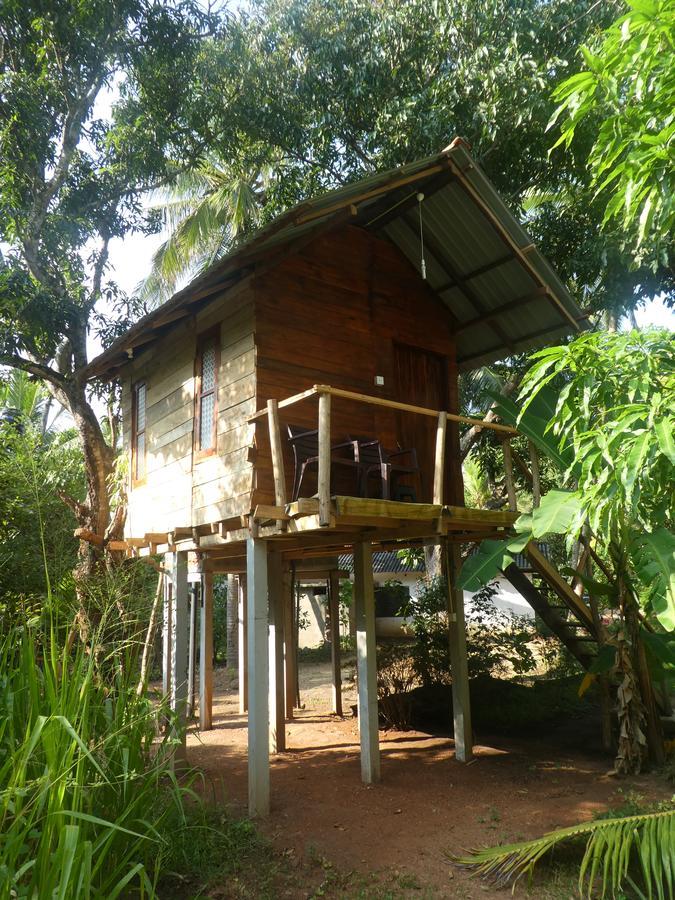 Sanjana Home Stay Habarana Exterior foto